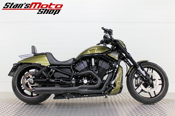 Harley-Davidson VRSCDX Night Rod Special ABS Bassani