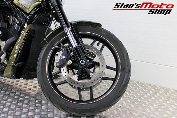 Harley-Davidson VRSCDX Night Rod Special ABS Bassani 6 of 18