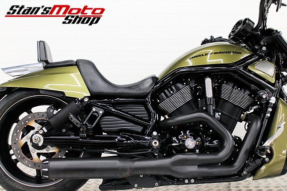 Harley-Davidson VRSCDX Night Rod Special ABS Bassani  Stor lagerrensning 5 of 5