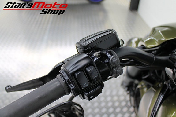 Harley-Davidson VRSCDX Night Rod Special ABS Bassani 17 of 18