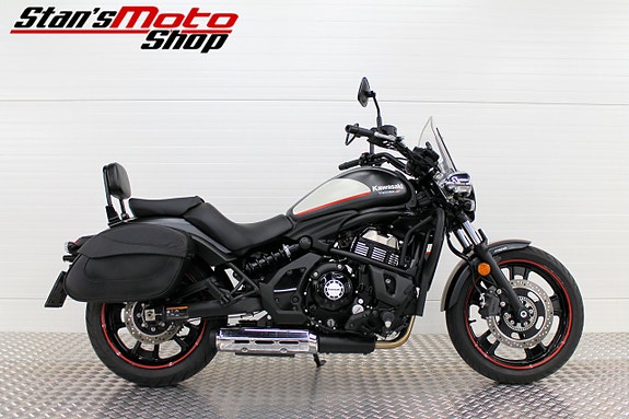 Kawasaki Vulcan S ABS