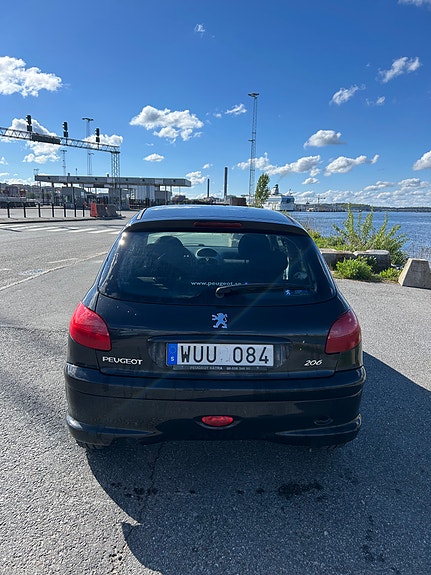 Peugeot 206 7 of 18