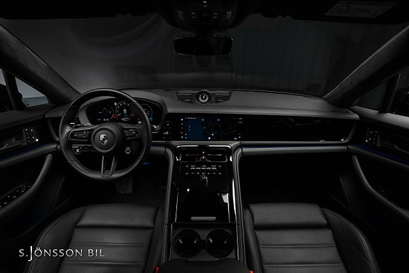 Porsche Panamera Turbo S 10 of 22