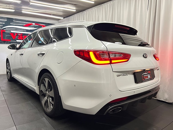 Kia Optima 4 of 5