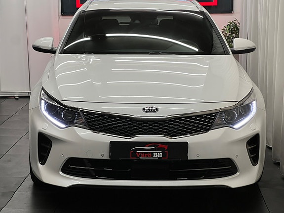 Kia Optima 5 of 5