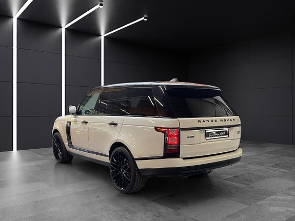 Land Rover Range Rover 6 of 28