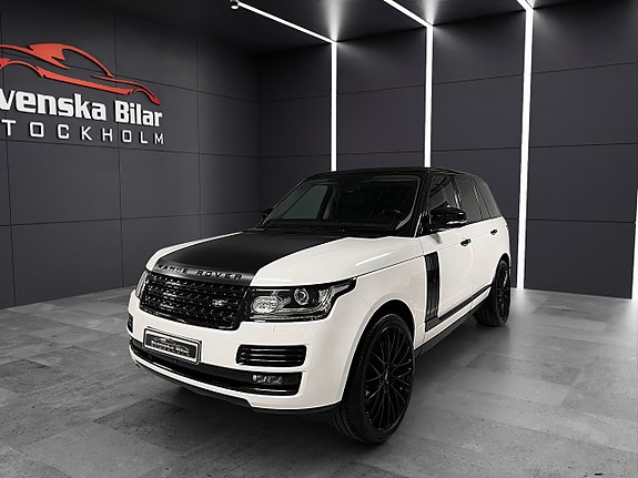 İkinci el  Land Rover Range Rover 4.4 SDV8
