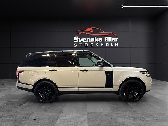 Land Rover Range Rover 3 of 5