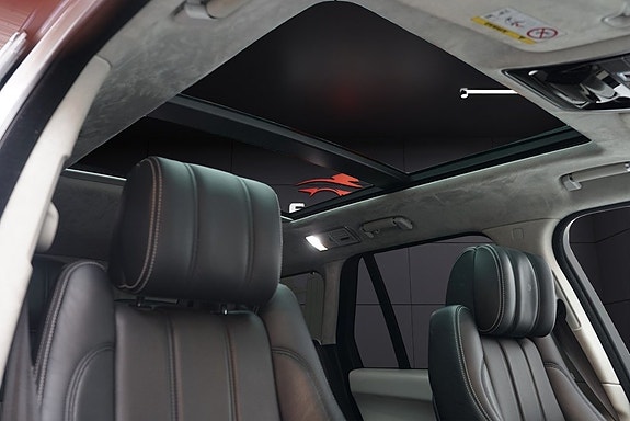 Land Rover Range Rover 13 of 28