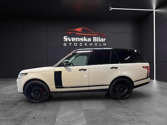 Land Rover Range Rover 7 of 28
