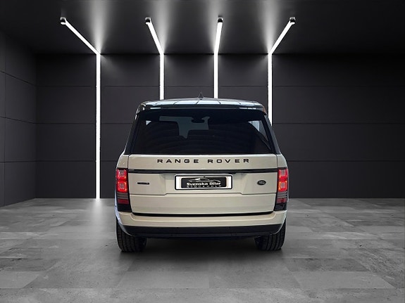 Land Rover Range Rover 5 of 5