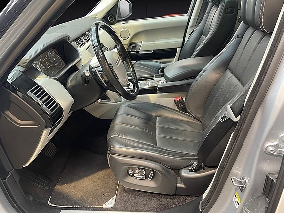 Land Rover Range Rover 9 of 28