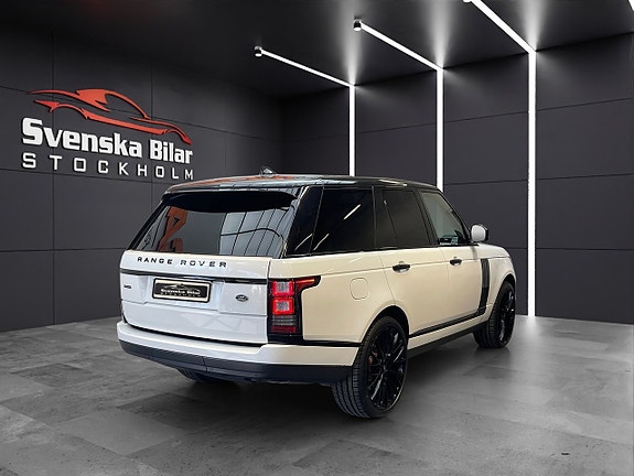 Land Rover Range Rover 8 of 28