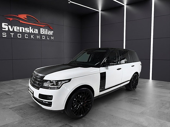 Land Rover Range Rover 4 of 5