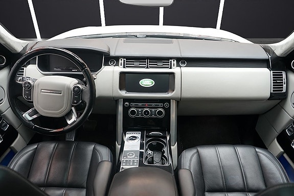 Land Rover Range Rover 14 of 28