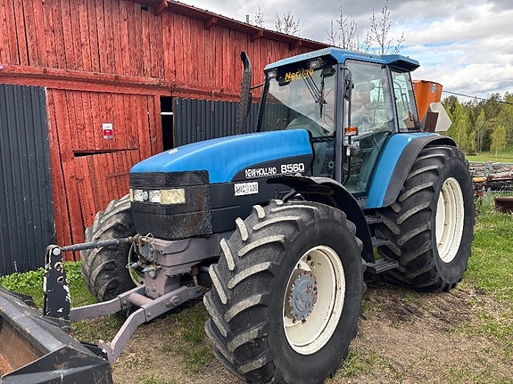 New Holland 8560 RC