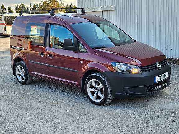 Volkswagen Caddy 3 of 5