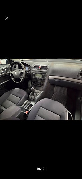 Skoda Octavia 4 of 5