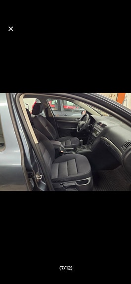 Skoda Octavia 5 of 5