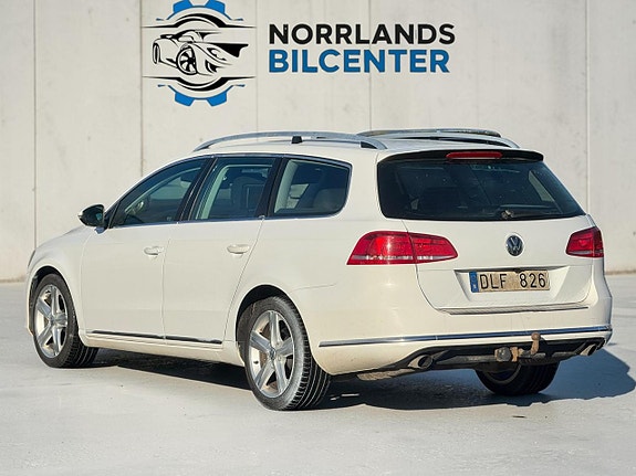 Volkswagen Passat 4 of 5