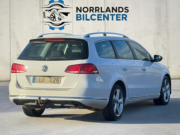 Volkswagen Passat 3 of 5