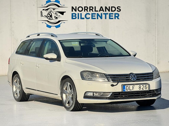 Volkswagen Passat 2 of 5