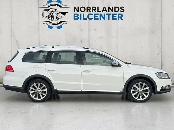 Volkswagen Passat Alltrack 5 of 5