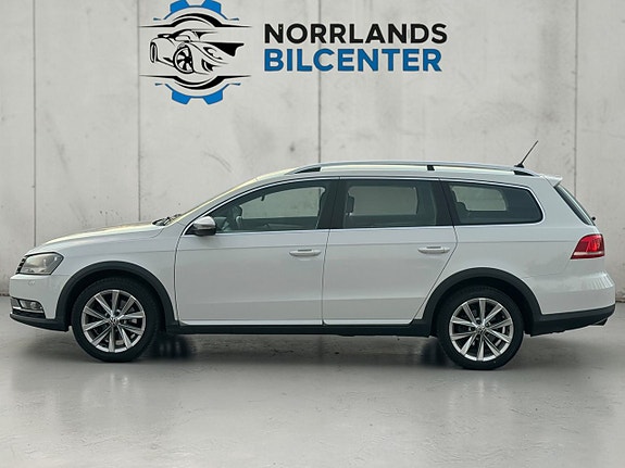 Volkswagen Passat Alltrack 6 of 14