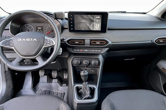 Dacia Sandero Stepway 4 of 5