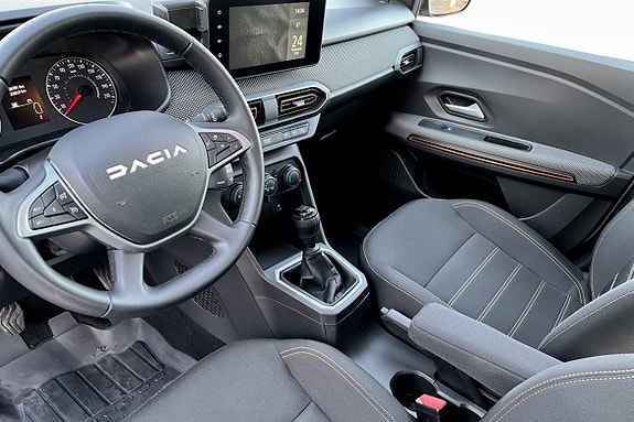 Dacia Sandero Stepway 5 of 5