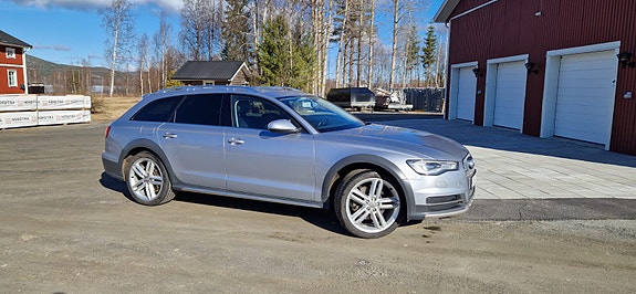Brugt Audi A6 Allroad 