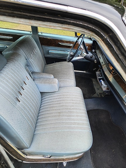 Chrysler New Yorker 7 of 9