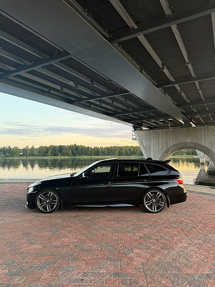 BMW 335d 5 of 5