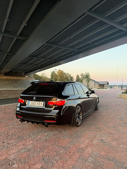 BMW 335d 6 of 13