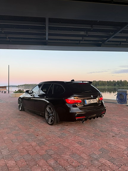 BMW 335d 7 of 13