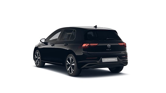 Volkswagen Golf I 3 of 9