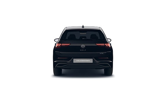 Volkswagen Golf I 4 of 9