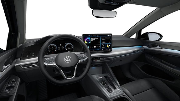 Volkswagen Golf I 8 of 9
