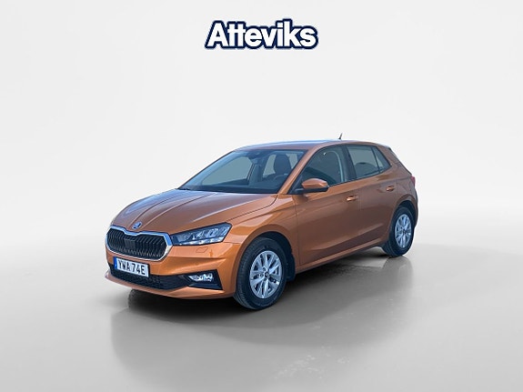 Skoda Fabia 7 of 10