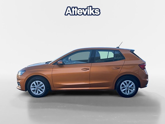 Skoda Fabia 6 of 10