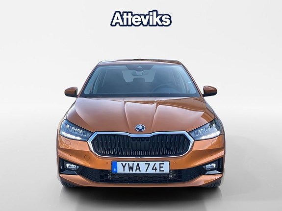 Skoda Fabia 8 of 10