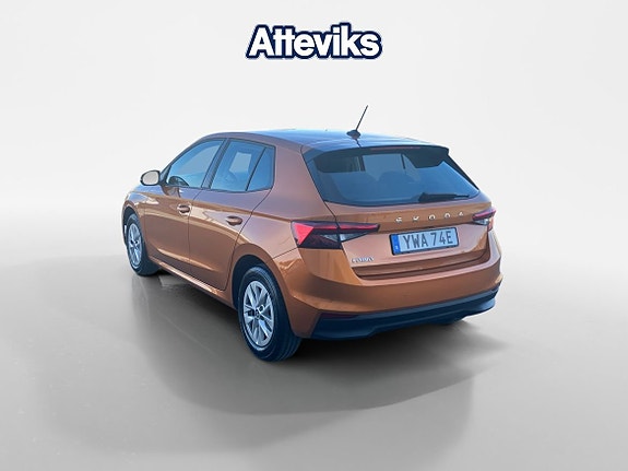 Skoda Fabia 5 of 5