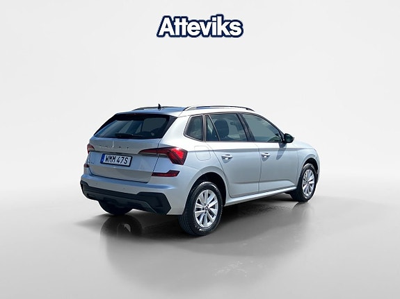 Skoda Kamiq 3 of 24