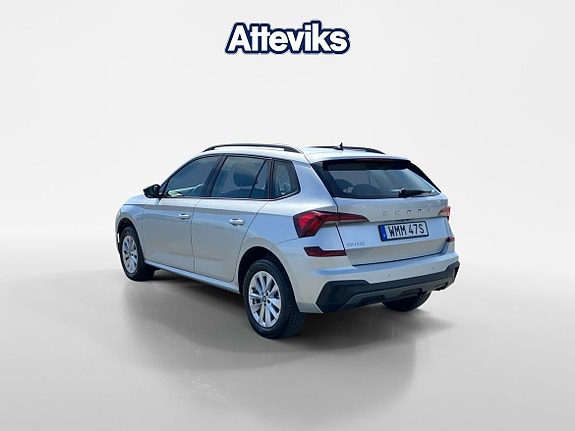 Skoda Kamiq 5 of 24