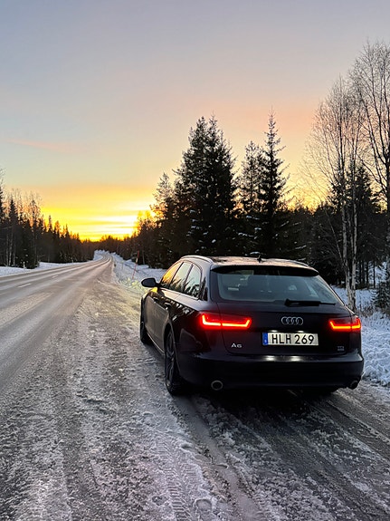 Audi A6 2 of 4