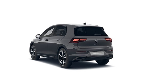 Volkswagen Golf VIII 3 of 9
