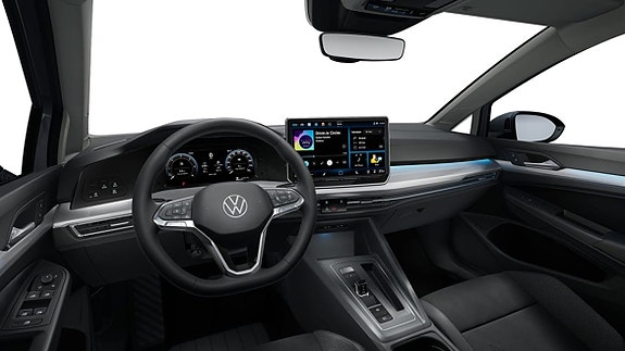 Volkswagen Golf VIII 8 of 9