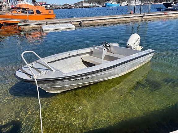 Sjöjeep 430 Evinrude 50Hk E-Tec -11 (Sjösatt) 2 of 5