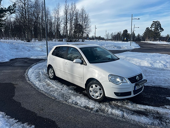 İkinci el  Volkswagen Polo 1.4