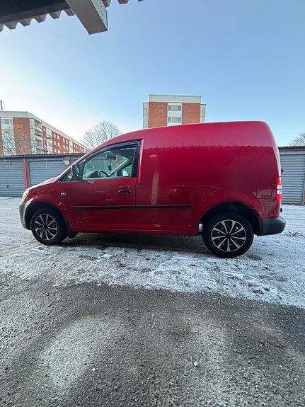 İkinci el  Volkswagen Caddy 1.6